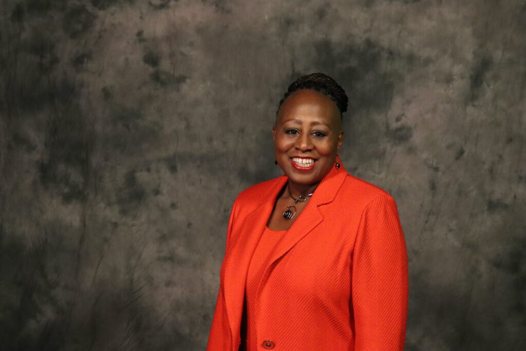 Myra Garnes