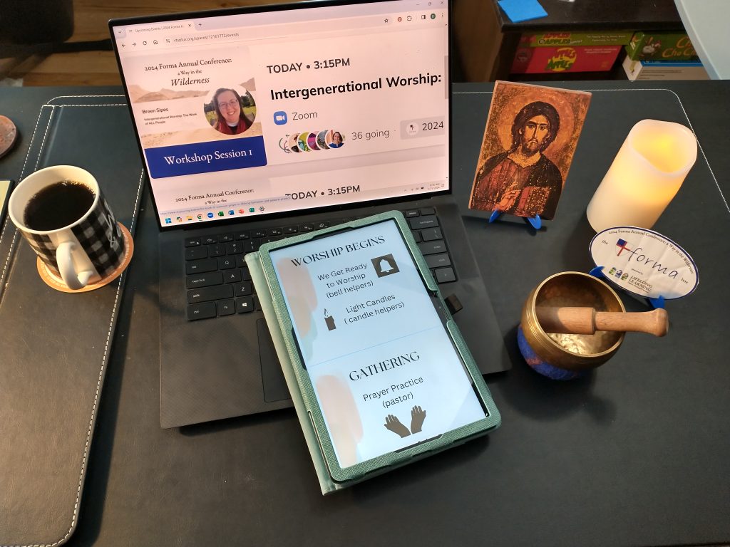 home altar by breen marie sipes forma