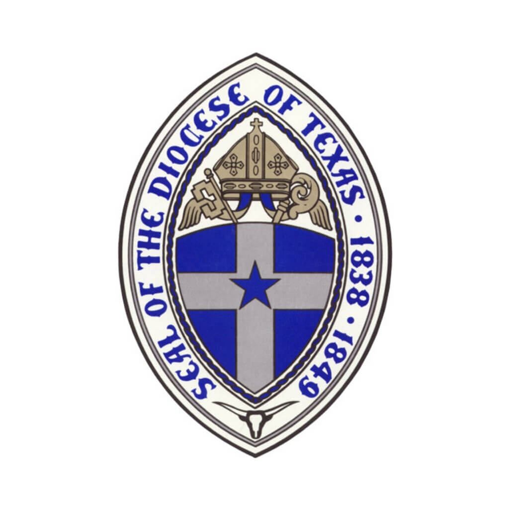 seal of the diocese of texas